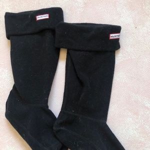 Black Hunter socks